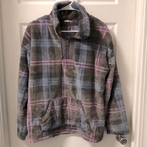 Oddy Fleece Pullover